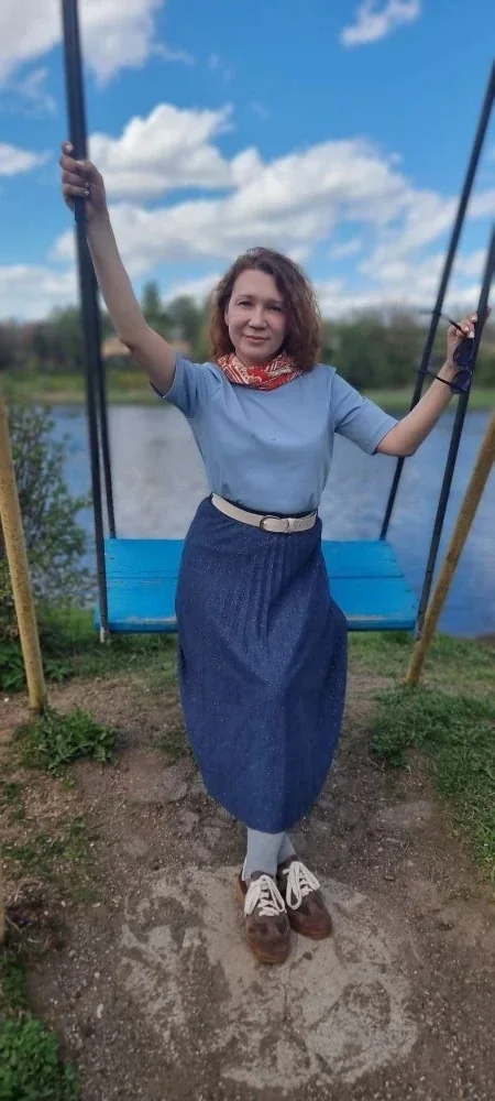 Наталья Славова